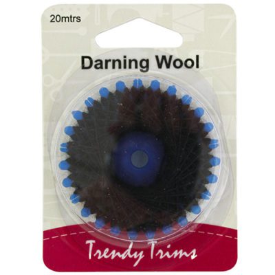 Trendy Trims - Darning Wool 20m - various colours