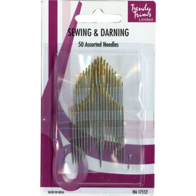 Trendy Trims - Sewing & Darning (HA17552)