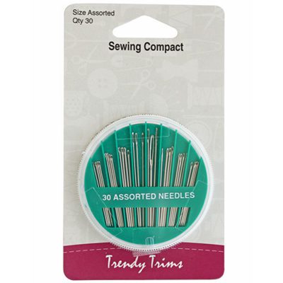 Trendy Trims - Compact Sewing Needles (HA17606)