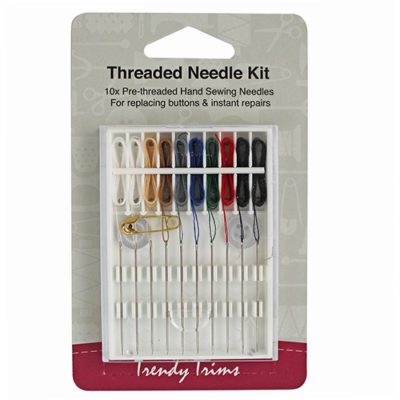 Trendy Trims - Threaded Needle Kit (HA70501)