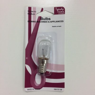 Trendy Trims Screw in Med Bulb (HA131.M)