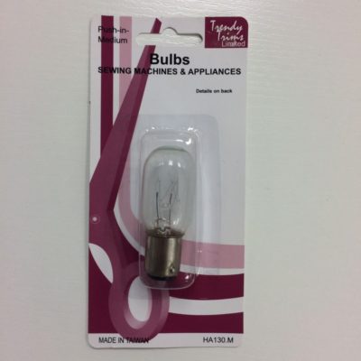 Trendy Trims Push in Med Bulb (HA130.M)