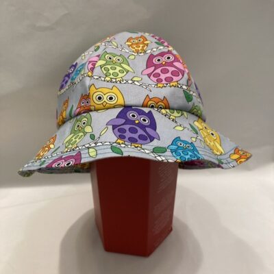 Kids Cotton Sunhats - 1-3yr