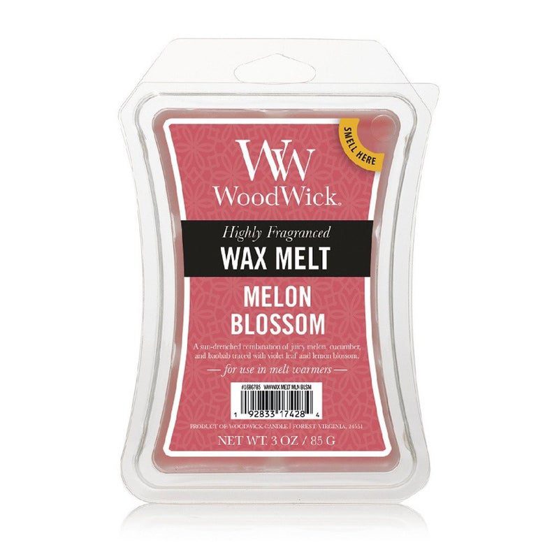Woodwick Melon Blossom Melts Giftrapt