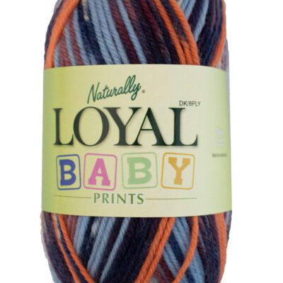 Nat Loyal Baby Prints DK 50gm
