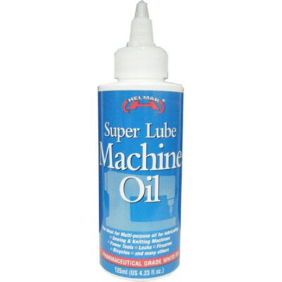 Machine Oil 125ml