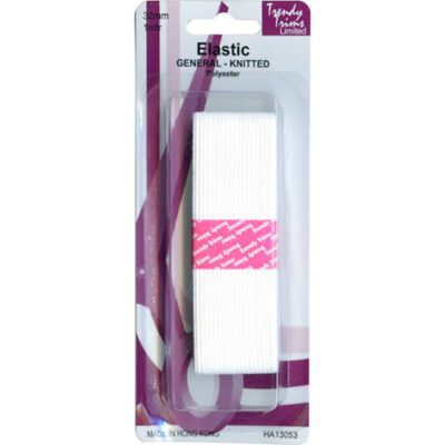 Elastic Knitted 32mmX1m (HA13053)