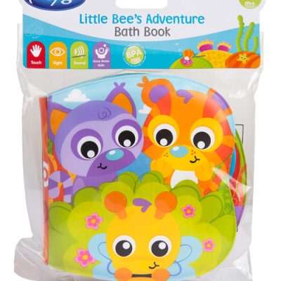 Playgro Little Bees Adventure Book