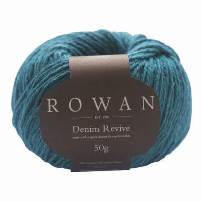 Denim Revive (95% Cotton 5% Other Fibres)