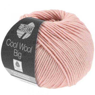 Lana Grossa Cool Wool Big DK 50gm 120m
