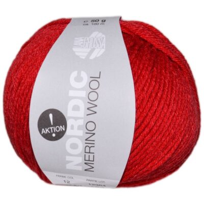 Lana Grossa Nordic Merino 10ply 50gm 100m