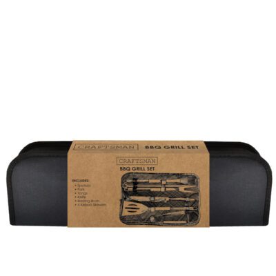 Craftsman - BBQ Master Set