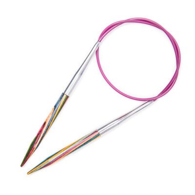 KnitPro Symfonie Fixed Circular Needles 100cm Various sizes