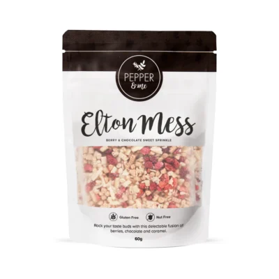 Pepper & Me Elton Mess 60gm