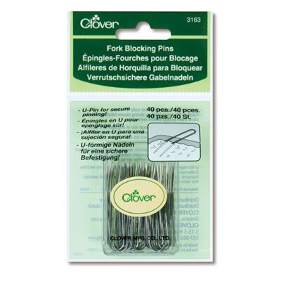 Fork Blocking Pins - Clover