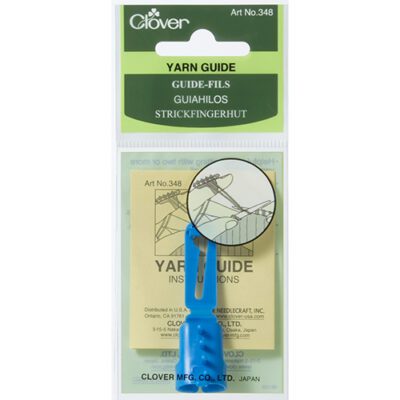 Yarn Guide - Clover