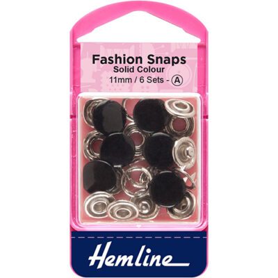 Press Snaps Solid Silver