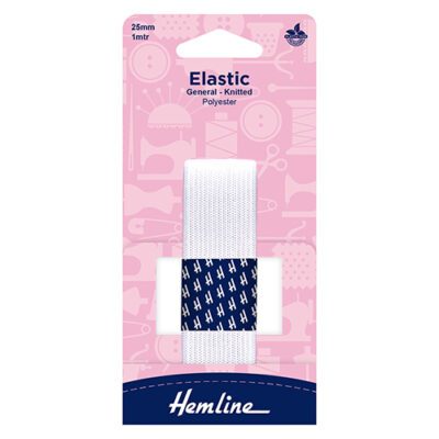 Elastic Asst - Hemline