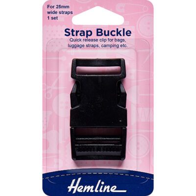 Strap Buckle 25mm
