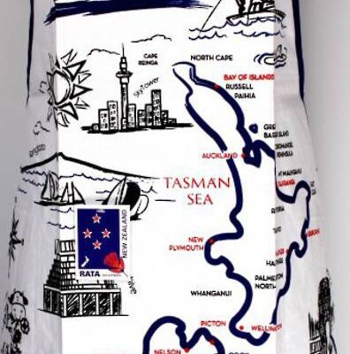 Apron NZ Souvenir Cruising