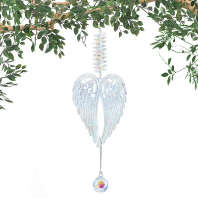 Suncatcher Angel Wings