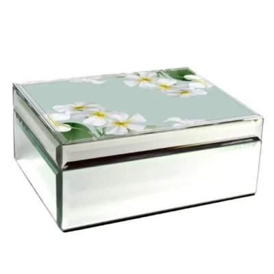 Emerald Jewellery Box