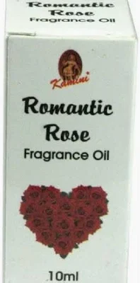 Romantic Rose Fragrance Oil 10ml