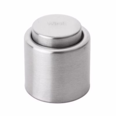 Wine/Champagne stainless steel Stopper