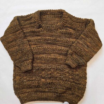 Knitted Jersey 2-4 yr