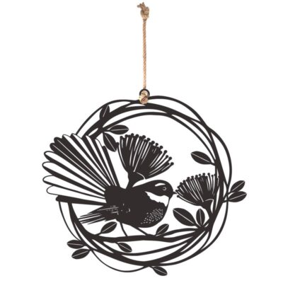 NZ Birds 17cm Decoration - 2 Designs