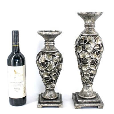 Candle Holders - 2 Sizes ( SALE 25% off )