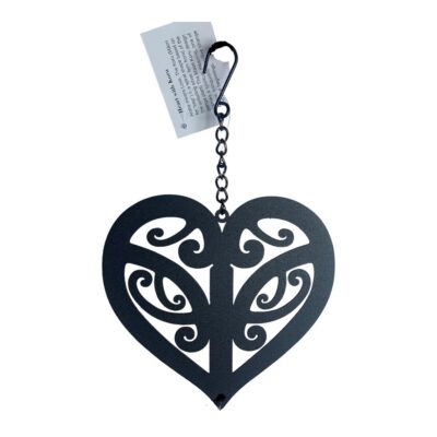 Aroha Heart Decoration