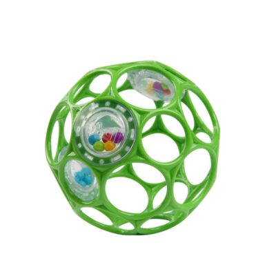 O Ball Rattle - 2 colours
