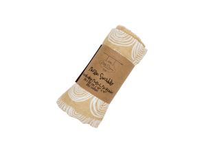 Muslin 2 Layer Wrap 120x120cm - 4 colours available