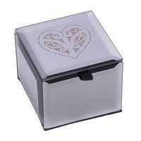 Bling Mini Trinket Box Asst