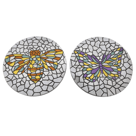 Stepping Stones BEE or Dragonfly