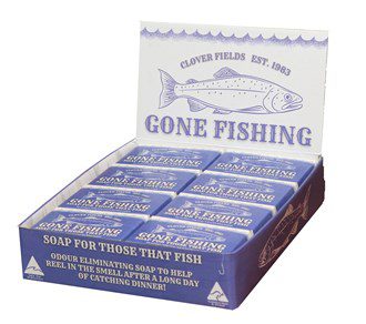 Gone Fishing Soap 250gm