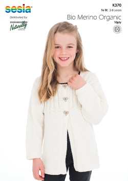 Naturally Yarns Knitting Patterns Babies NB-2yrs Children 2-8yrs 8-14yrs (Part 1) - Image 11