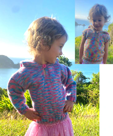 Countrywide Patterns Windsor 8ply - Babies & Children