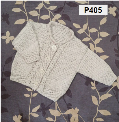 Organic Cotton & Cashmere 4ply - Image 10