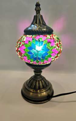 Turkish Lamp TL8