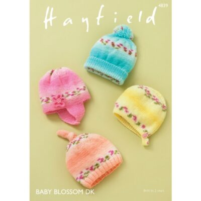 Hayfield Patterns Baby / Children / Adults (CraftCo)