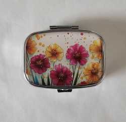 Pill Boxes 2 & 3 Compartments - Image 3