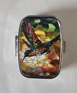 Pill Boxes 2 & 3 Compartments - Image 4