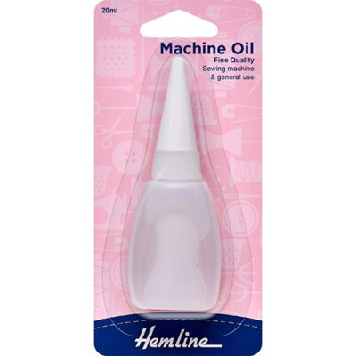 Sewing Machine Oil 20ml