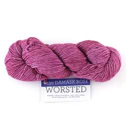 Malabrigo Worsted/Aran/10ply 100% Merino