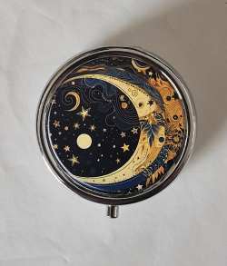 Pill Boxes 2 & 3 Compartments - Image 6