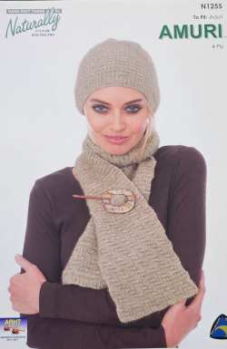 Naturally Patterns Adults - Hats/Gloves - Image 4