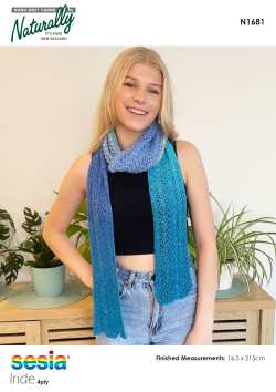 Naturally Patterns Adults - Hats/Gloves - Image 7