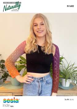 Naturally Patterns Adults - Hats/Gloves - Image 8